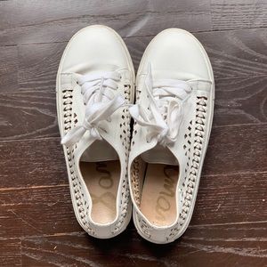 Sam Edelman White Sneakers